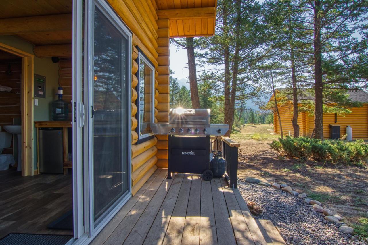 The Raven'S Nest Resort & Campground Fairmont Hot Springs Exterior foto
