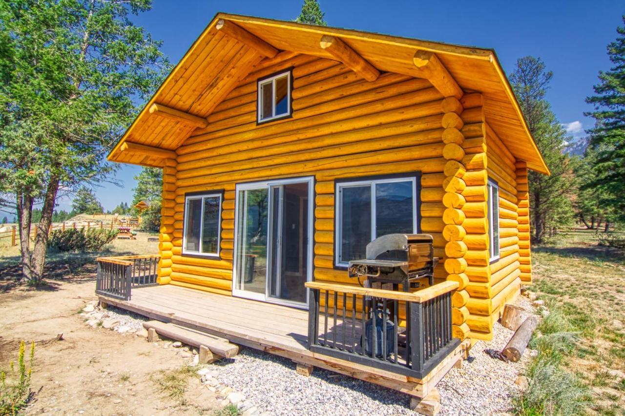 The Raven'S Nest Resort & Campground Fairmont Hot Springs Exterior foto