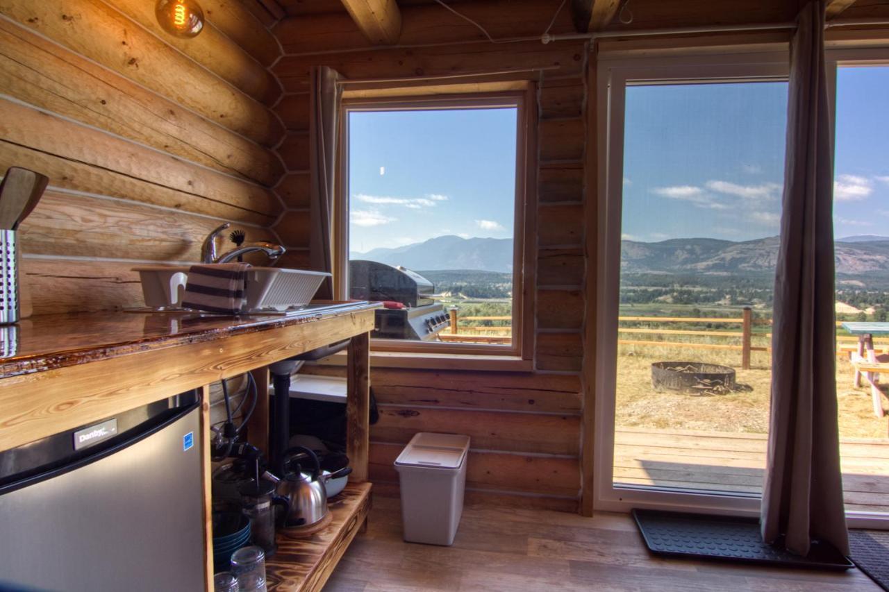 The Raven'S Nest Resort & Campground Fairmont Hot Springs Exterior foto