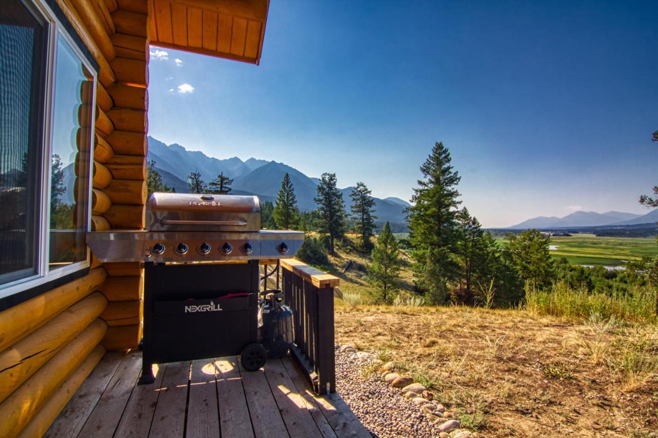 The Raven'S Nest Resort & Campground Fairmont Hot Springs Exterior foto