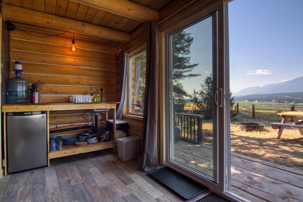 The Raven'S Nest Resort & Campground Fairmont Hot Springs Exterior foto