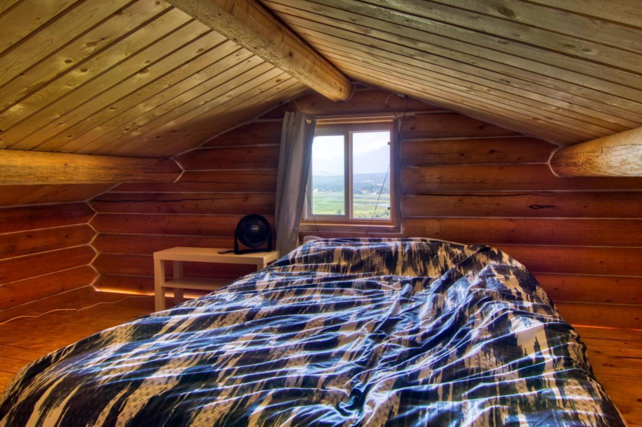 The Raven'S Nest Resort & Campground Fairmont Hot Springs Exterior foto
